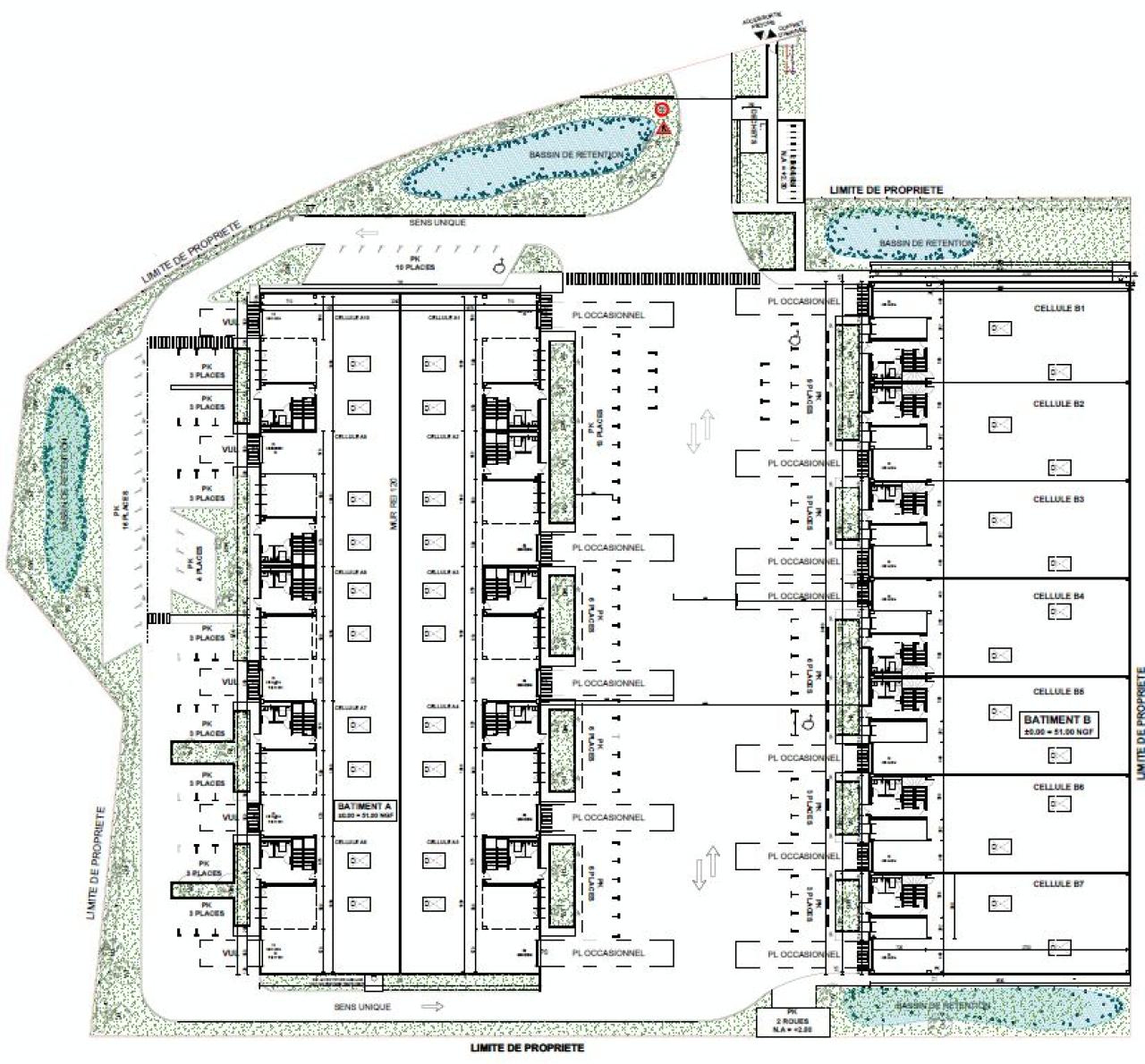 Local d'activité Conflans-Sainte-Honorine 1810m² Location local d'activité Conflans-Sainte-Honorine Yvelines OLACT2105956 17